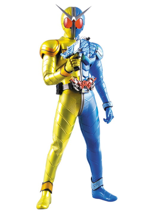楽天市場】PBM! 仮面ライダーW（ルナトリガー） : PROJECT1／6