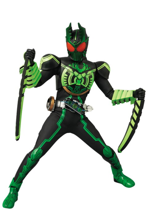 楽天市場】PBM! 仮面ライダーオーズ（ガタキリバ コンボ  