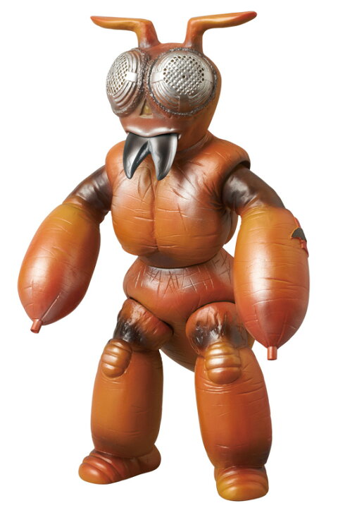 楽天市場】オレンジアント（人造人間キカイダーより） : MEDICOM TOY TOKYO