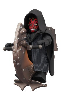 STARWARS(TM)KUBRICKDARTHMAUL(TM)withSITHSPEEDER(TM)REISSUEVer.