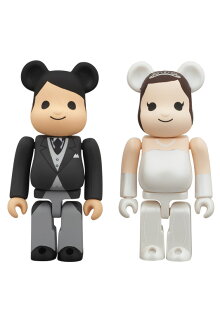 BE@RBRICKグリーティング結婚【同梱不可商品】