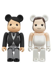 BE@RBRICK グリーティング 結婚