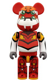 BE@RBRICK エヴァンゲリオン2号機 400％