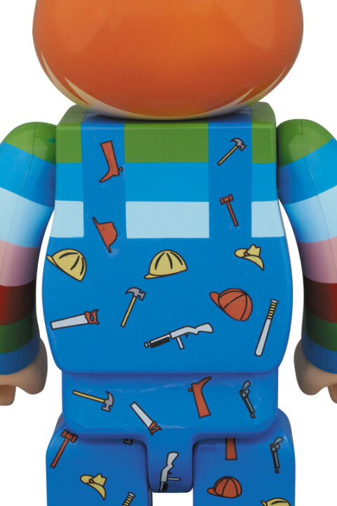 楽天市場】BE@RBRICK 400% GOOD GUY / CHUCKY【2013年11月発送予定商品 