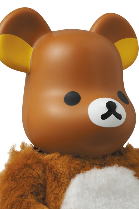 楽天市場】リラックマ BE@RBRICK 400％（着ぐるみVer 