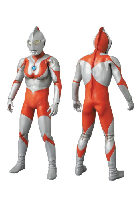 楽天市場】RAH ウルトラマンCタイプ Ver.2.0 : MEDICOM TOY TOKYO
