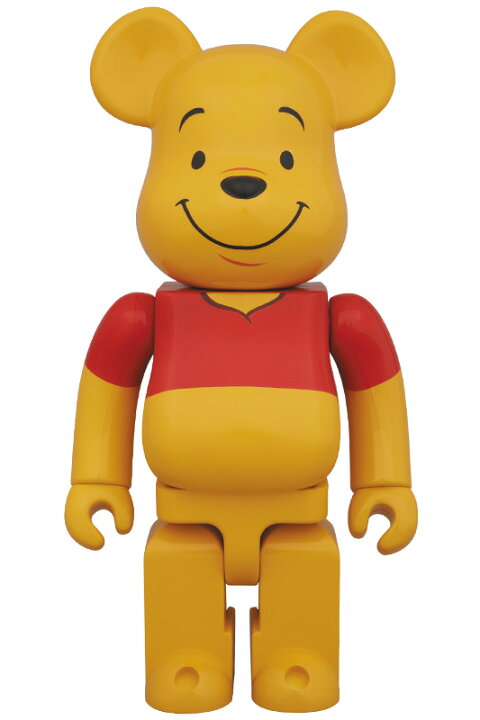 楽天市場】BE@RBRICK くまのプーさん 400％ : PROJECT1／6