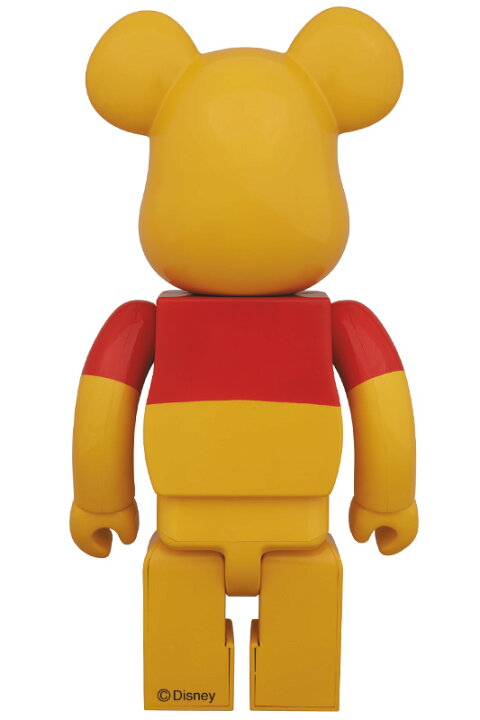 楽天市場】BE@RBRICK くまのプーさん 400％ : PROJECT1／6 