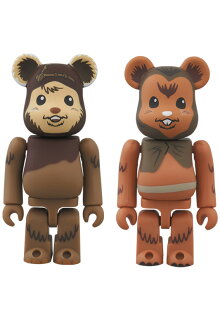 BE@RBRICKSTARWARS(TM)2PACKWICKET(TM)&ROMBA(TM)【2014年8月発売予定】