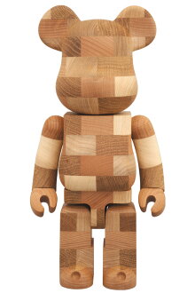 BE@RBRICKカリモクBRICK-STYLETILES400%