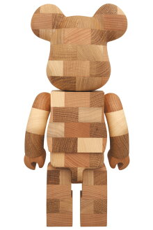 BE@RBRICKカリモクBRICK-STYLETILES400%