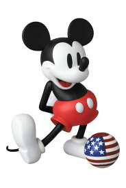 VCD MICKEY MOUSE WITH FOOTBALL（USA）