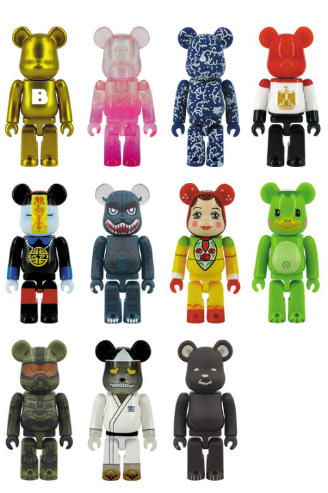 楽天市場】BE@RBRICK SERIES 28 : MEDICOM TOY TOKYO