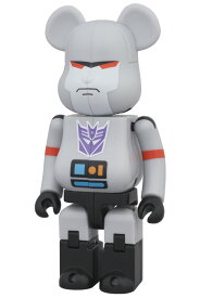 BE@RBRICK × TRANSFORMERS MEGATRON