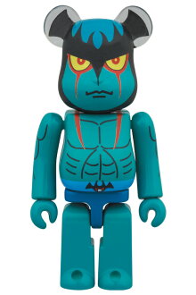BE@RBRICKデビルマン100%【2014年12月発売・発送予定】
