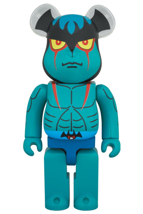 楽天市場】BE@RBRICK デビルマン 400% : PROJECT1／6