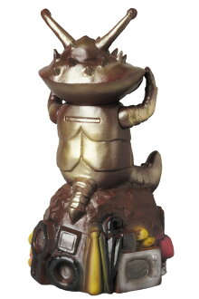 楽天市場 カネゴン貯金箱 開田裕治イラスト版 14年11月末日発送予定 ｐｒｏｊｅｃｔ１ ６