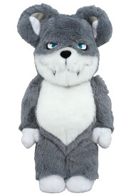 BE@RBRICK fragmentdesign -REVERSE MODEL- 400%