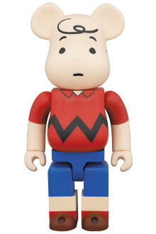 BE@RBRICKCHARLIEBROWN400%【2015年3月発売・発送予定】