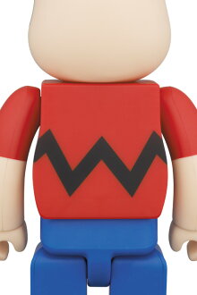 BE@RBRICKCHARLIEBROWN400%【2015年3月発売・発送予定】