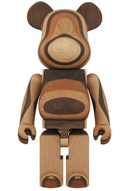 LAYERED WOOD BE@RBRICK 1000%【2015年11月発送予定】
