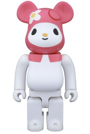 BE@RBRICK My Melody 400%