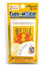 BE@RBRICK BICYCLE PLAYING CARDS CARD・M@GIC SET