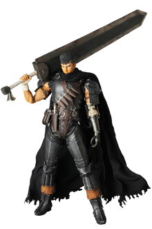RAHガッツ黒い剣士Ver.【2015年11月発売予定】