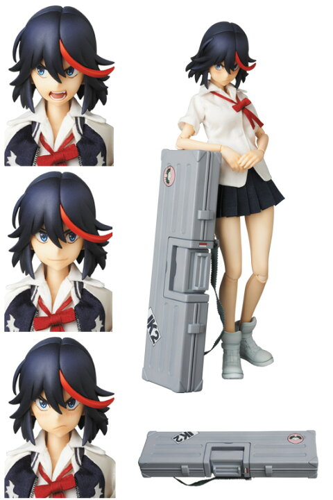 楽天市場】RAH 纏流子 スカジャンVer. : PROJECT1／6