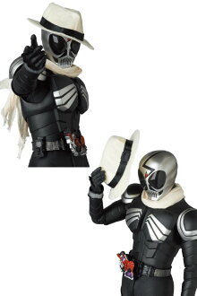 RAHDX仮面ライダースカル(Ver.2.0)【2015年10月発送予定商品】