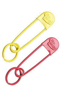 MLE SEX PISTOLS PIN KEY RING by JAM HOME MADE