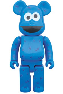 BE@RBRICKCOOKIEMONSTER400%《2016年11月下旬発送予定》