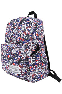 MLESEXPISTOLSGodSaveTheQueen2BACKPACK《2016年12月発売予定》