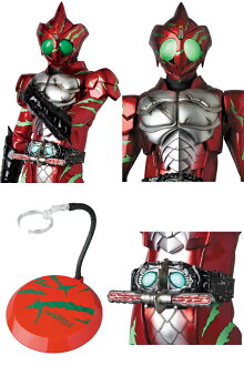 RAHGENESIS仮面ライダーアマゾンアルファ《2017年6月発売予定》