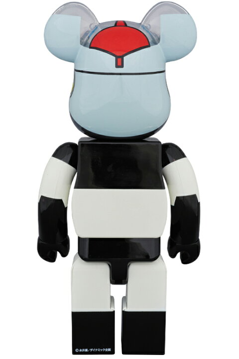 楽天市場】BE@RBRICK マジンガーZ（真マジンガー） 400 