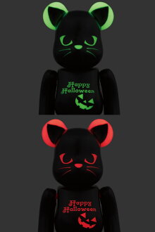 2016HALLOWEENBE@RBRICK400%緑/赤
