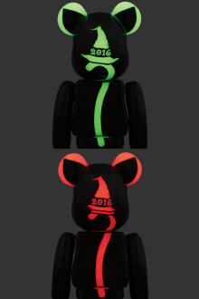 2016HALLOWEENBE@RBRICK400%緑/赤