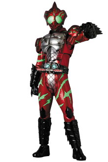 RAHGENESIS仮面ライダーアマゾンアルファ《2017年6月発売予定》