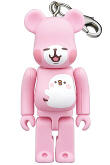 BE@RBRICKカナヘイの小動物