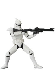 【メディコム・トイ公式】MAFEX CLONE TROOPER（TM） スターウォーズ STARWARS クローントルーパー マフェックス フィギュア 人気 おもちゃ キャラクター 玩具 人形 インテリア グッズ ギフト プレゼント