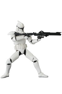 �y�����zMAFEX CLONE TROOPER�iTM�j �X�^�[�E�H�[�Y STARWARS �N���[���g���[�p�[ �}�t�F�b�N�X �t�B�M���A �l�C �������� �L�����N�^�[ �ߋ� �l�` �C���e���A �O�b�Y �M�t�g �v���[���g ���K�����X