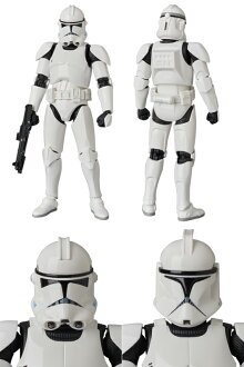 MAFEXCLONETROOPER(TM)《2017年7月発売予定》