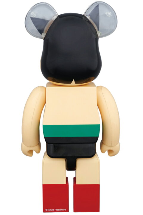 楽天市場】BE@RBRICK 鉄腕アトム 1000％ : PROJECT1／6 