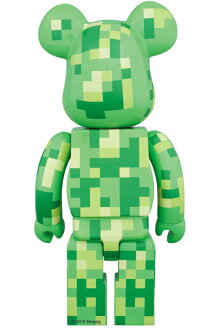 BE@RBRICKCREEPER400%《2017年1月発売・発送予定》