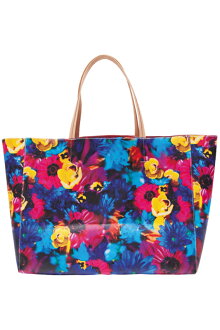 MLEM/mikaninagawaシリーズ『Anemone』TOTEBAG