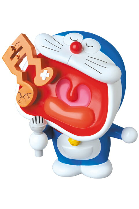楽天市場】VCD ドラえもん コロコロコミック創刊号 Ver. : MEDICOM TOY 