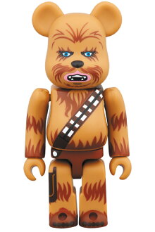 BE@RBRICKCHEWBACCA(TM)100%