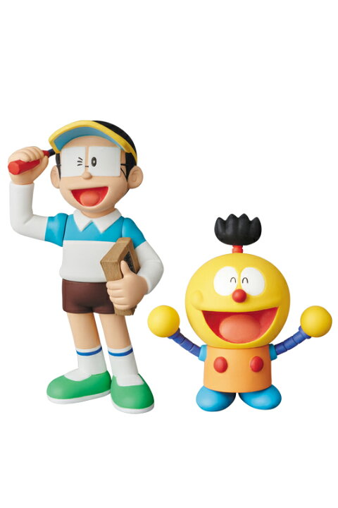 楽天市場 Udf 藤子 F 不二雄作品 シリーズ10 キテレツ コロ助 2体セット ｐｒｏｊｅｃｔ１ ６