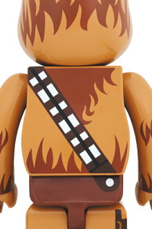BE@RBRICKCHEWBACCA(TM)1000%