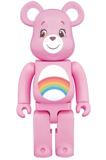 BE@RBRICKCheerBear(TM)400%《2017年4月発売・発送予定》